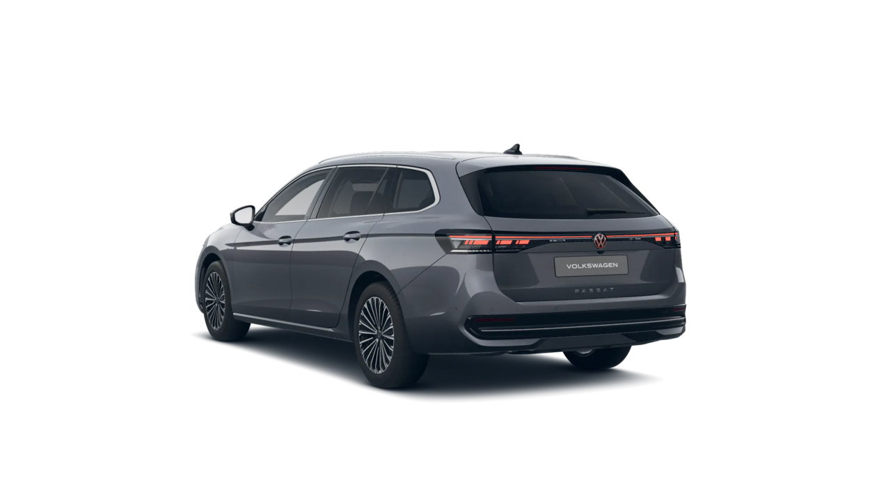 Passat - render 2
