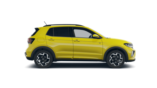 T-Cross R-Line Plus 2026 [object Object]