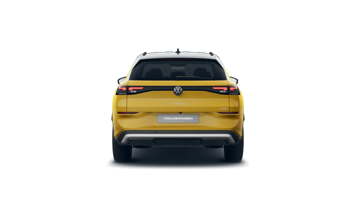 Nowy T-Roc - render 1