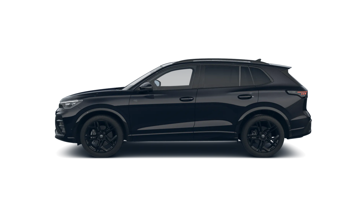Tiguan - render 3