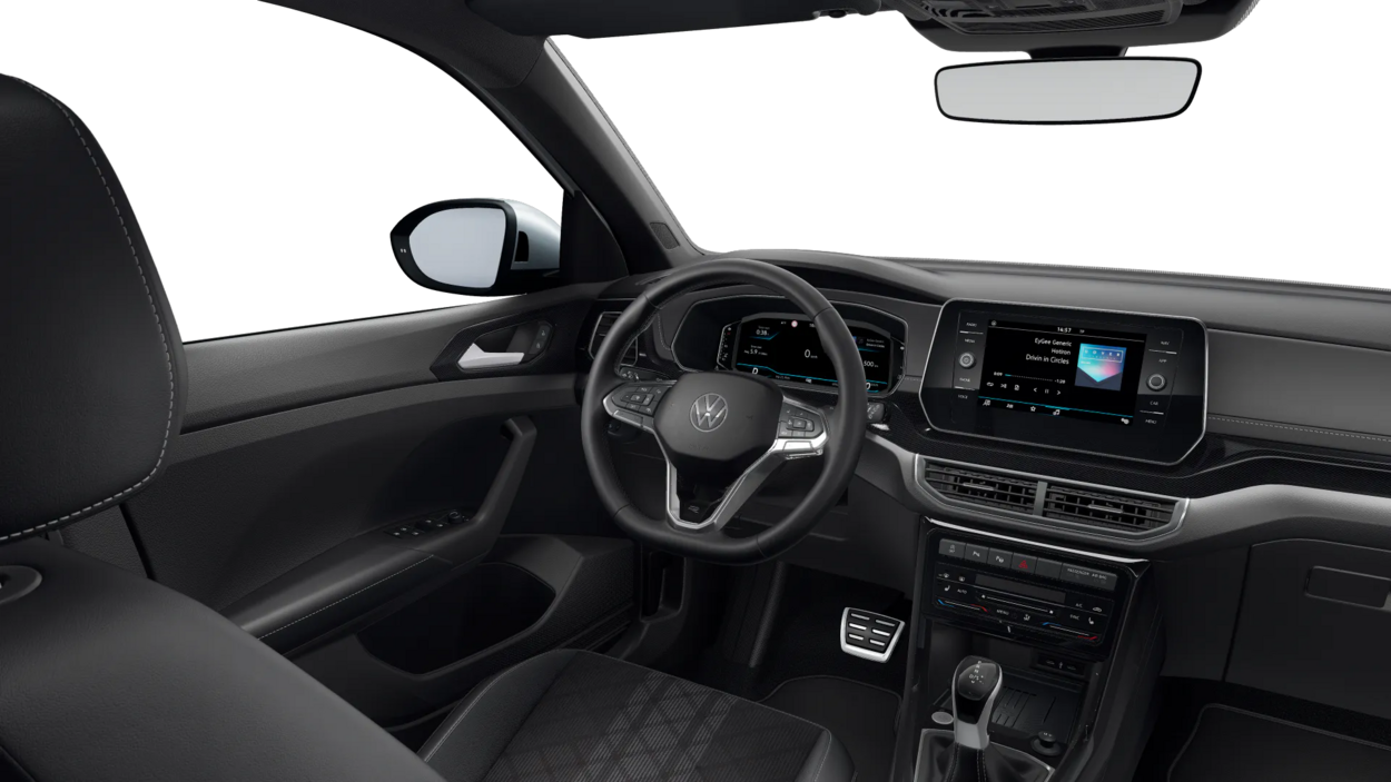 T-Cross - render 7