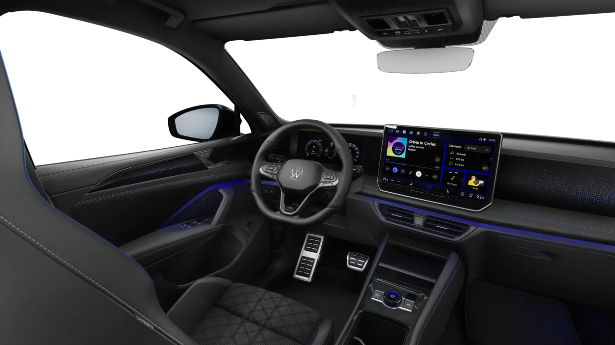 Tiguan - render 7}