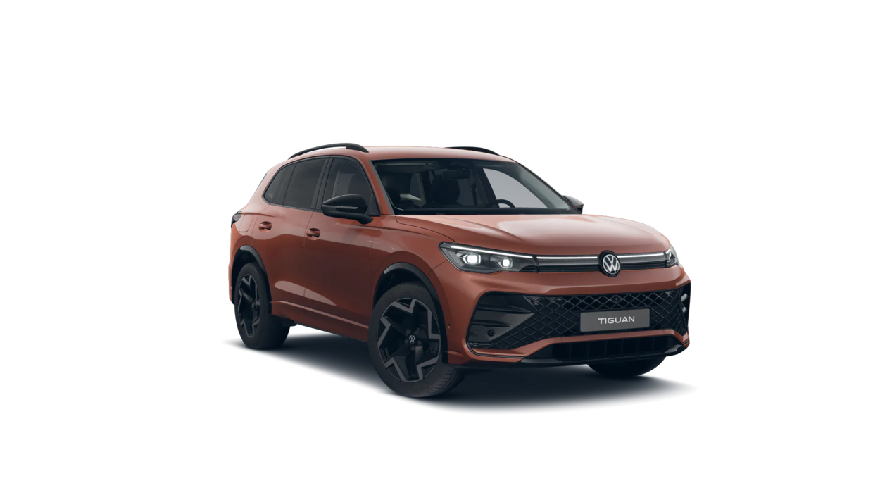 Tiguan - render 0
