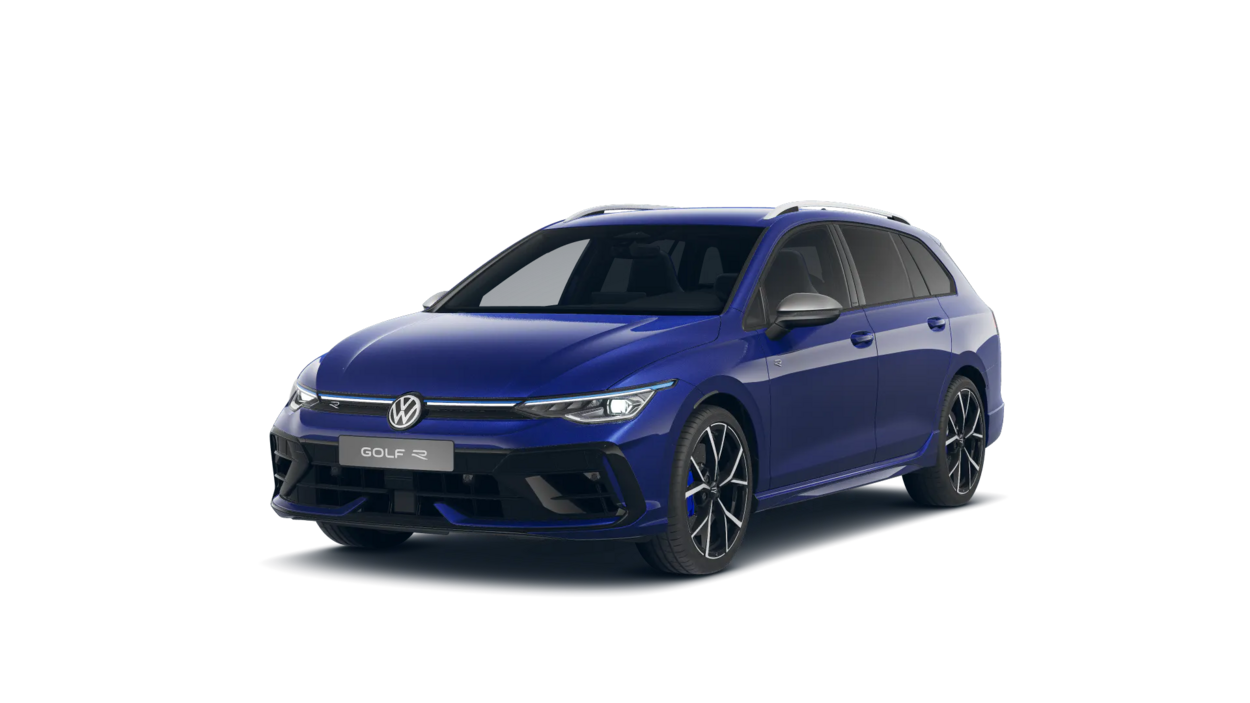 Golf Variant - render 4