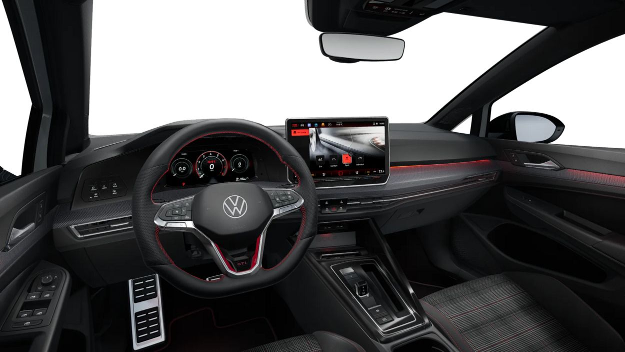 Golf - render 6
