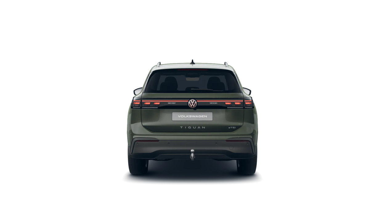 Tiguan - render 1