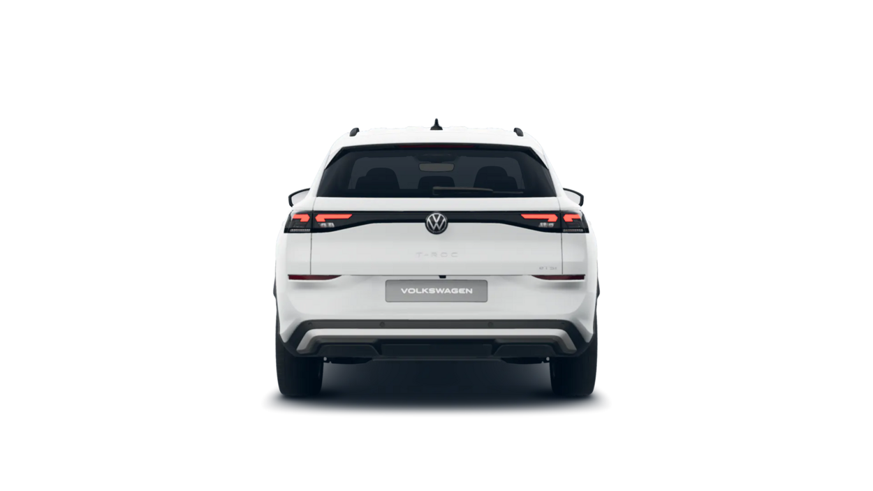 Nowy T-Roc - render 1