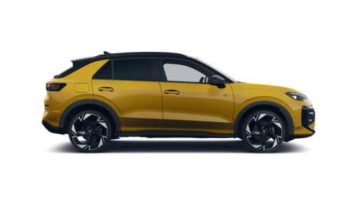 Nowy T-Roc R-Line 2025 [object Object]