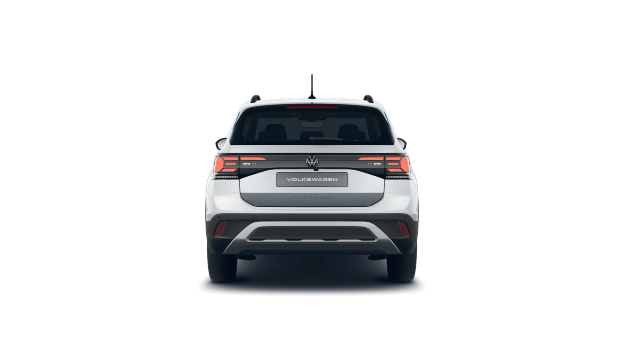 T-Cross - render 1