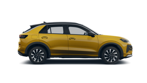 Nowy T-Roc Style 2026 [object Object]