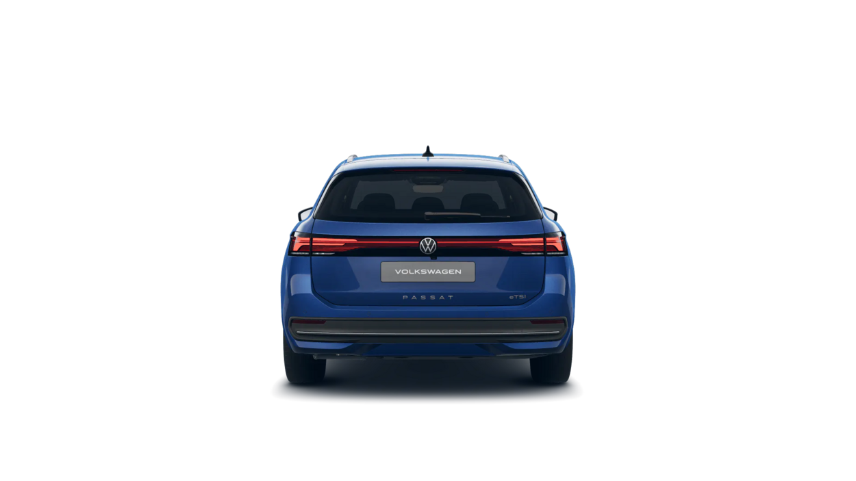 Passat - render 1