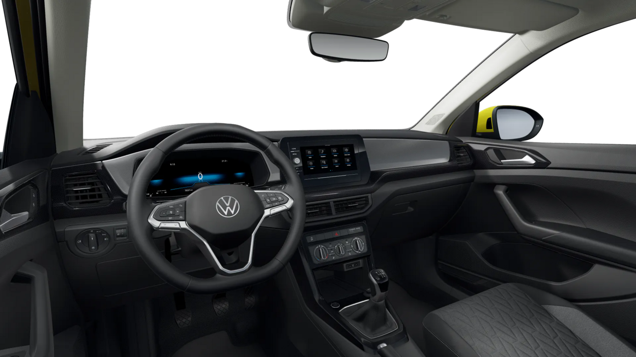 T-Cross - render 6