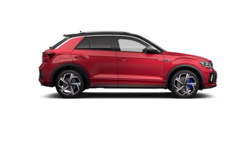 T-Roc R 2025 [object Object]