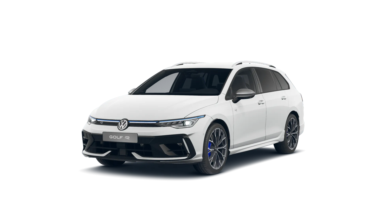 Golf Variant - render 4