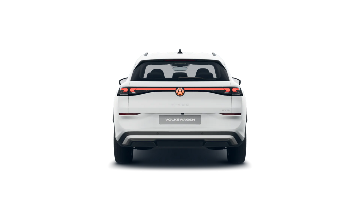 Nowy T-Roc - render 1