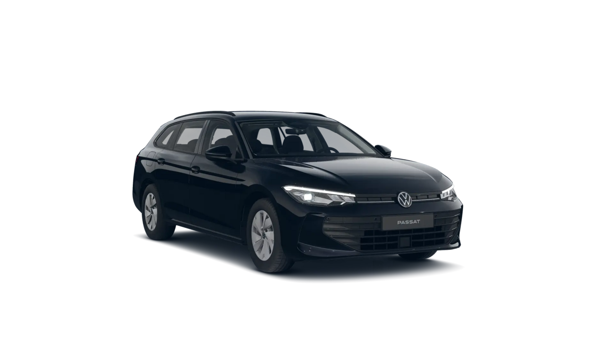 Passat - render 0