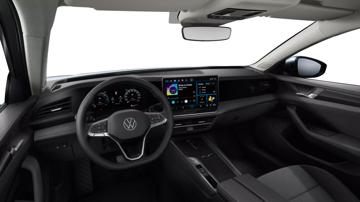 Passat - render 6