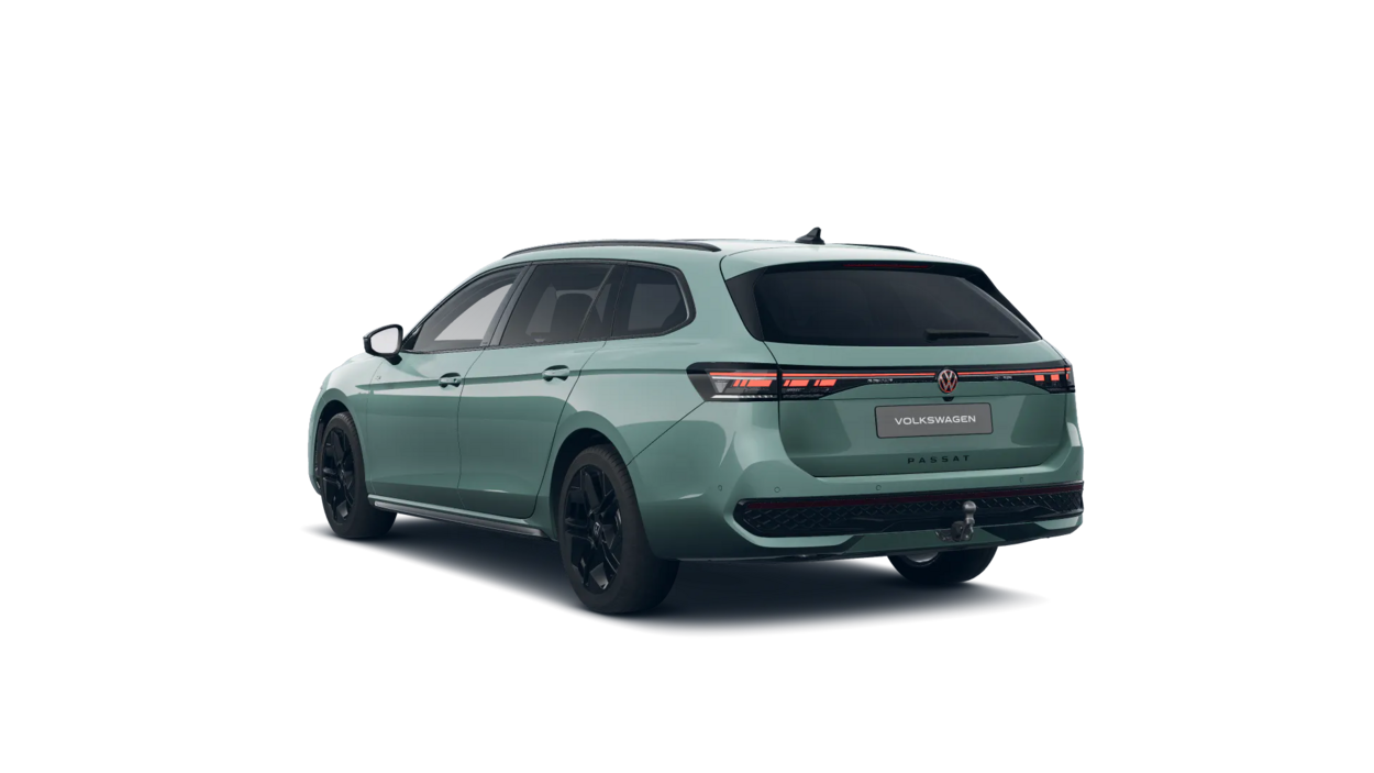 Passat - render 2