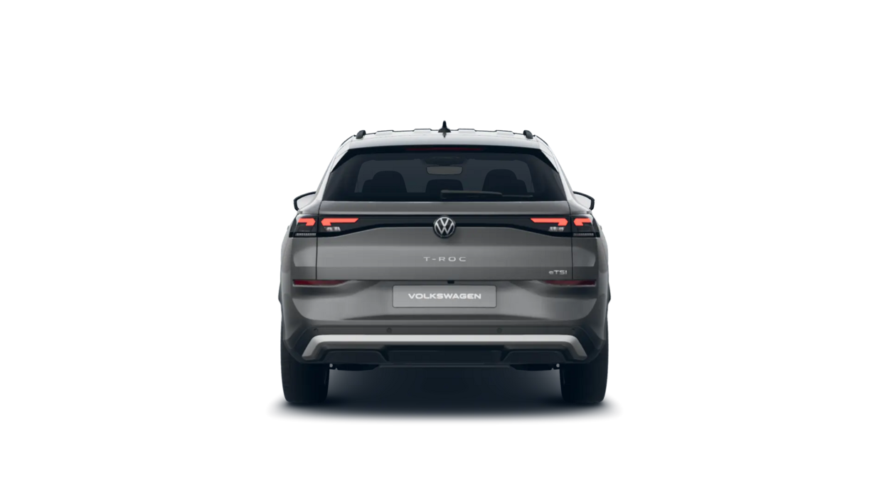 Nowy T-Roc - render 1