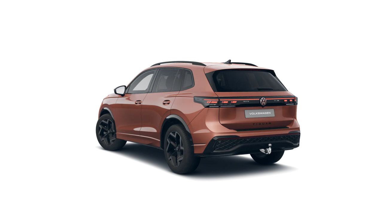Tiguan - render 2