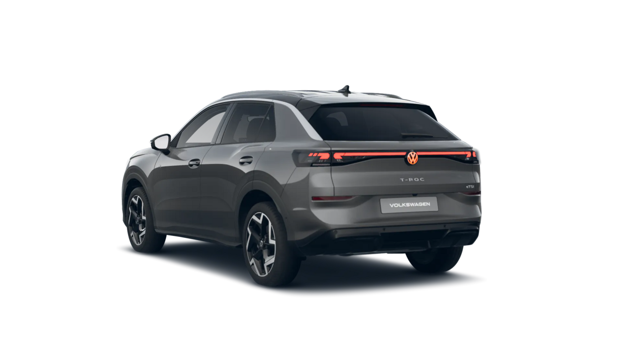 Nowy T-Roc - render 2