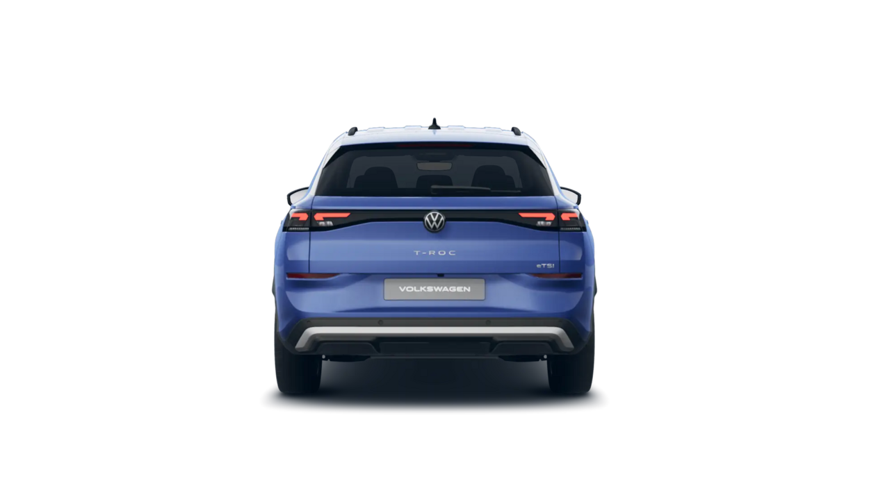 Nowy T-Roc - render 1