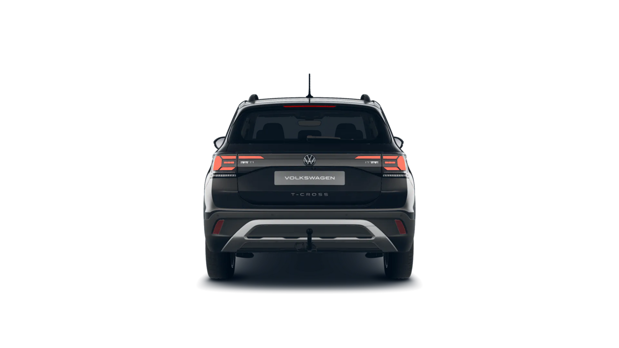 T-Cross - render 1