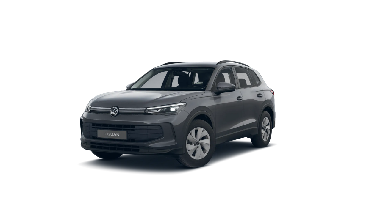 Tiguan - render 4