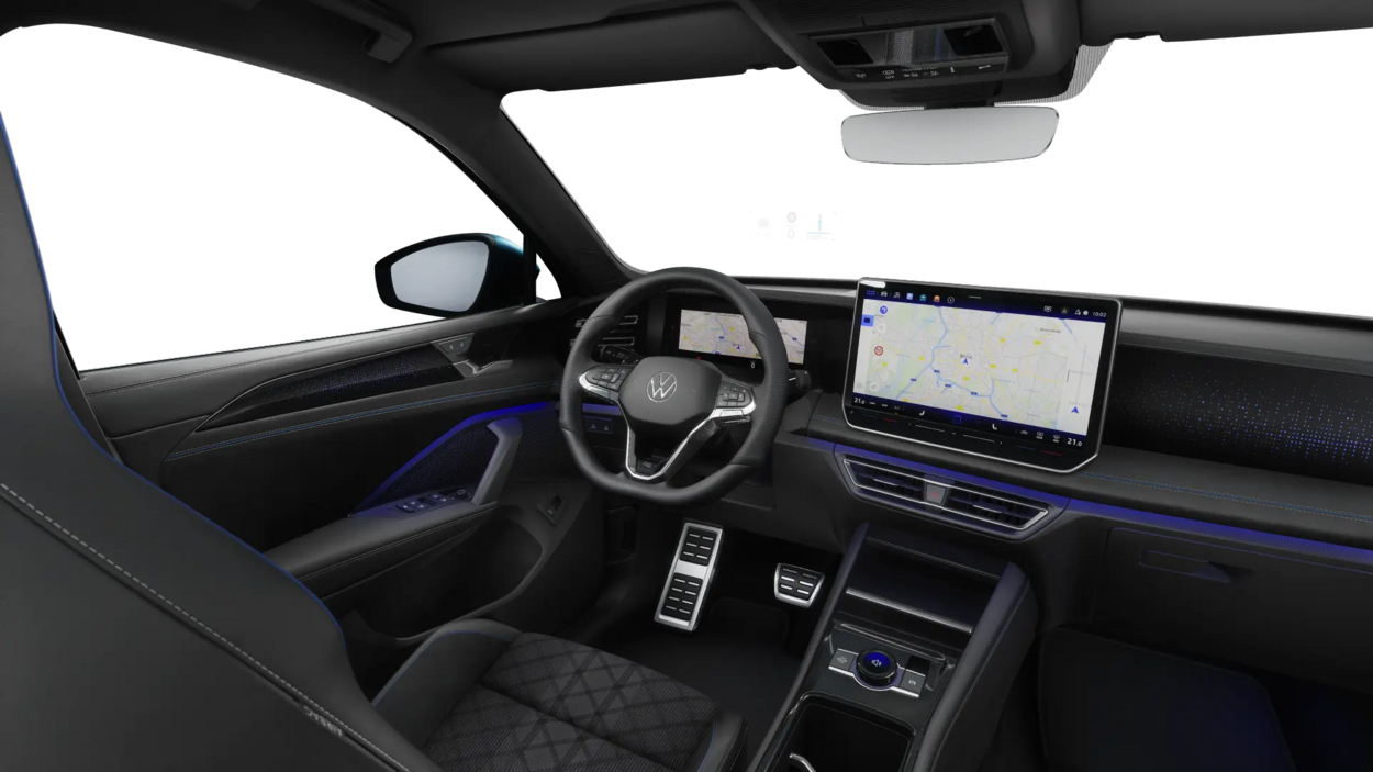 Tiguan - render 7}