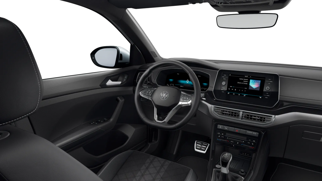 T-Cross - render 7