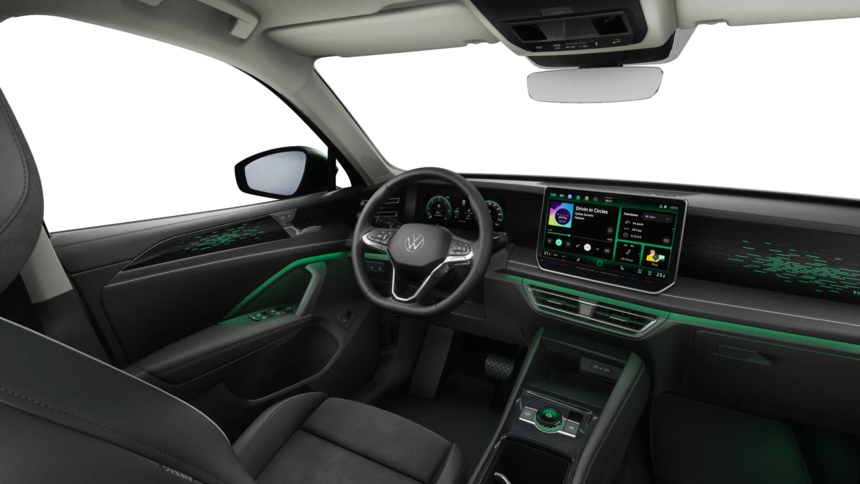 Tiguan - render 7