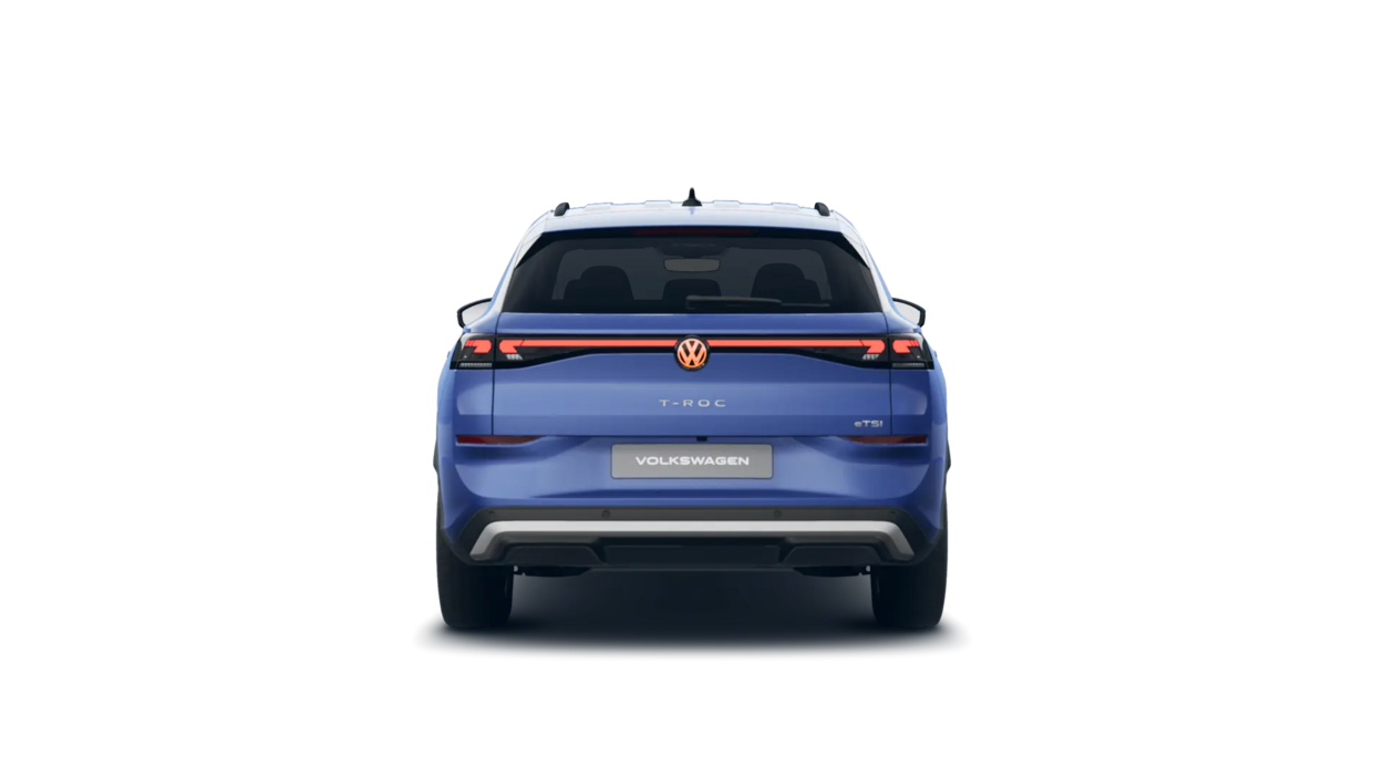 Nowy T-Roc - render 1