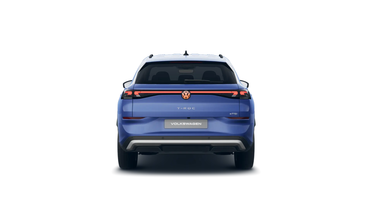 Nowy T-Roc - render 1