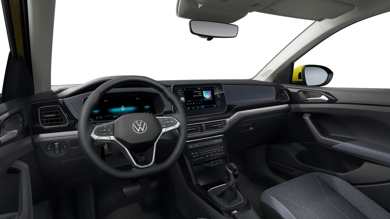T-Cross - render 6