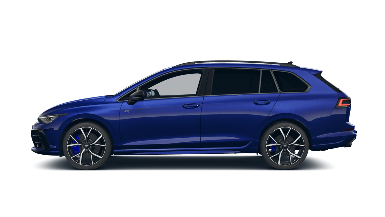 Golf Variant - render 3