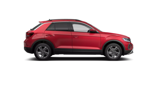 T-Roc Life Plus 2025 [object Object]