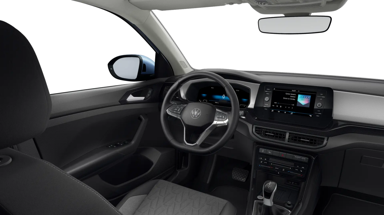 T-Cross - render 7