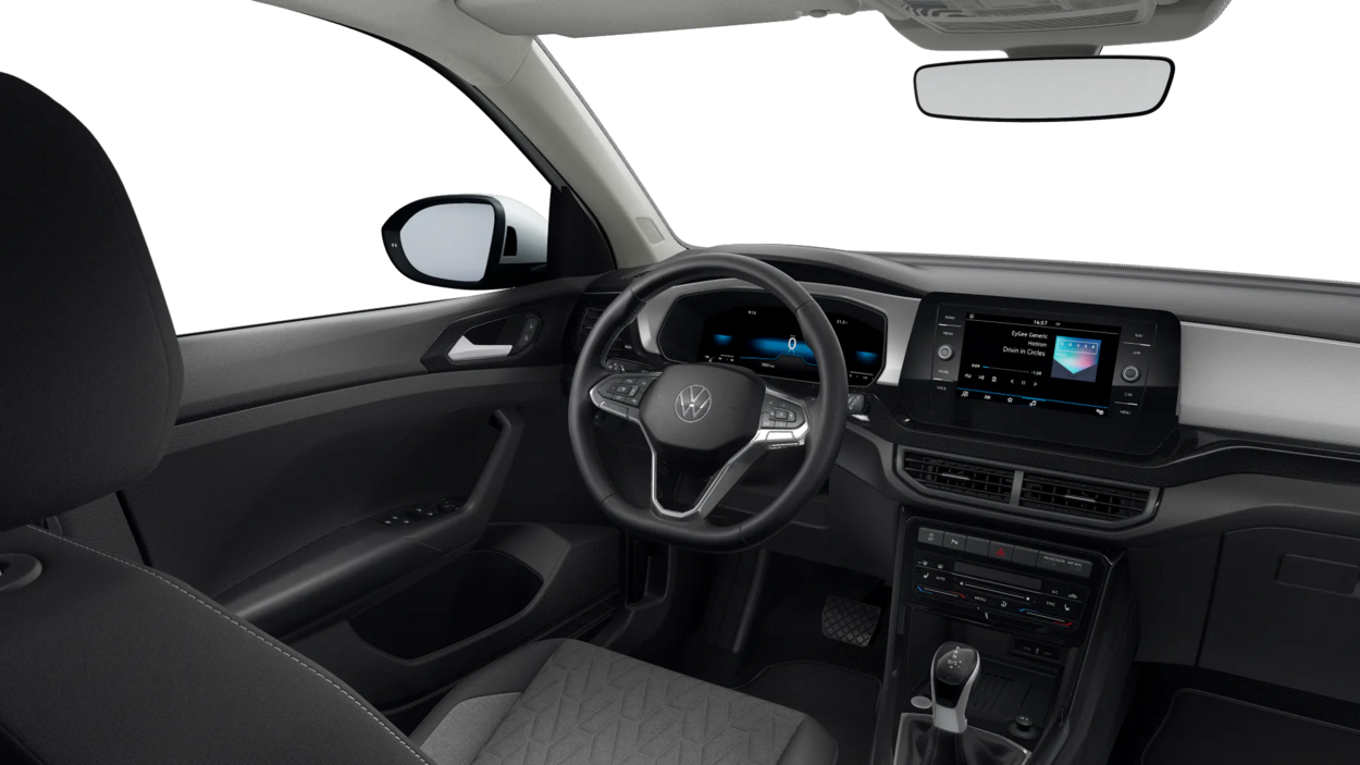 T-Cross - render 7
