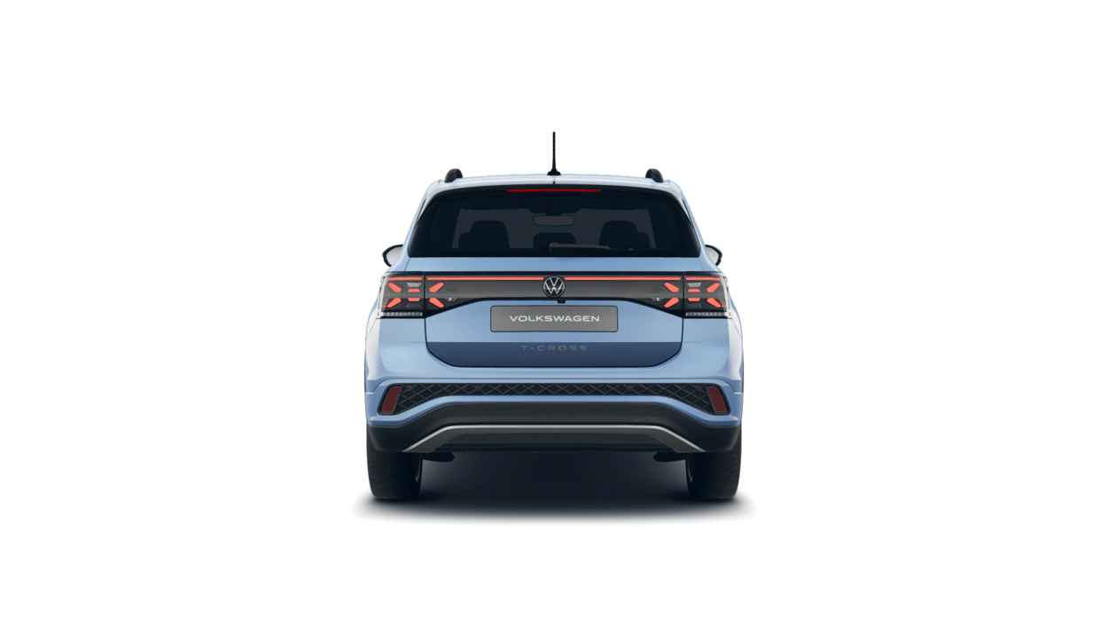 T-Cross - render 1