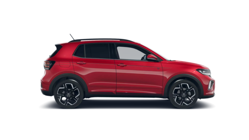 T-Cross R-Line Plus 2025 [object Object]