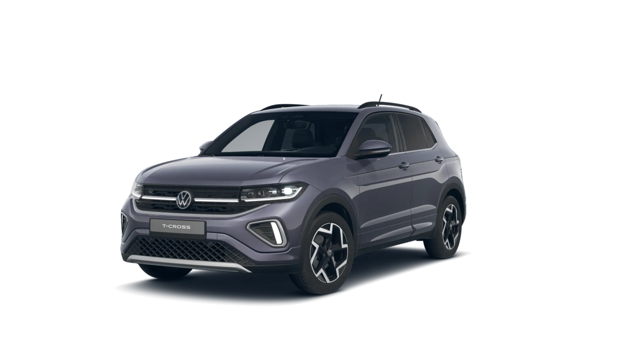 T-Cross - render 4