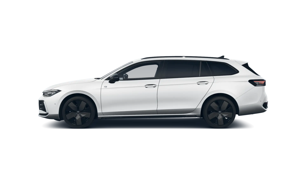 Passat - render 3