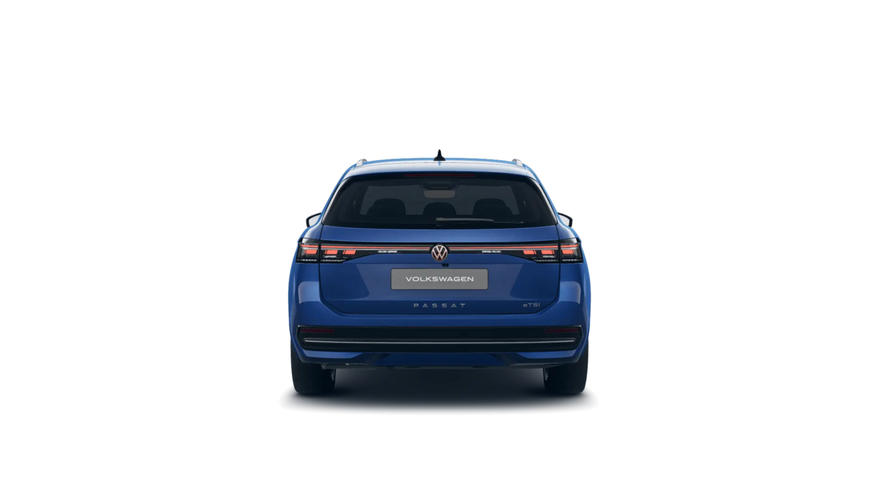 Passat - render 1