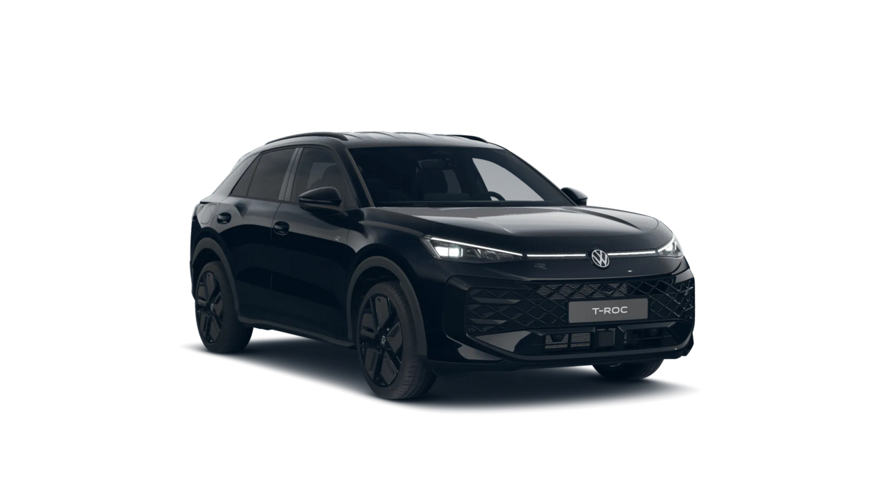 Nowy T-Roc - render 0