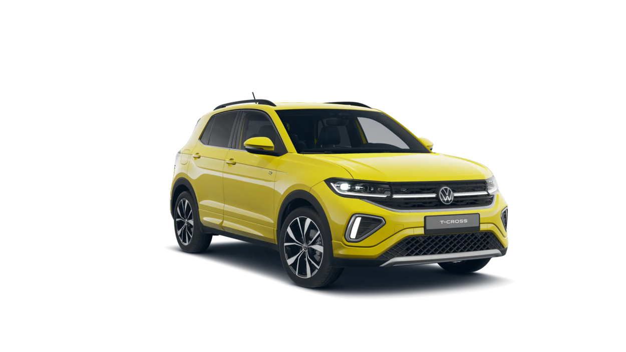 T-Cross - render 0