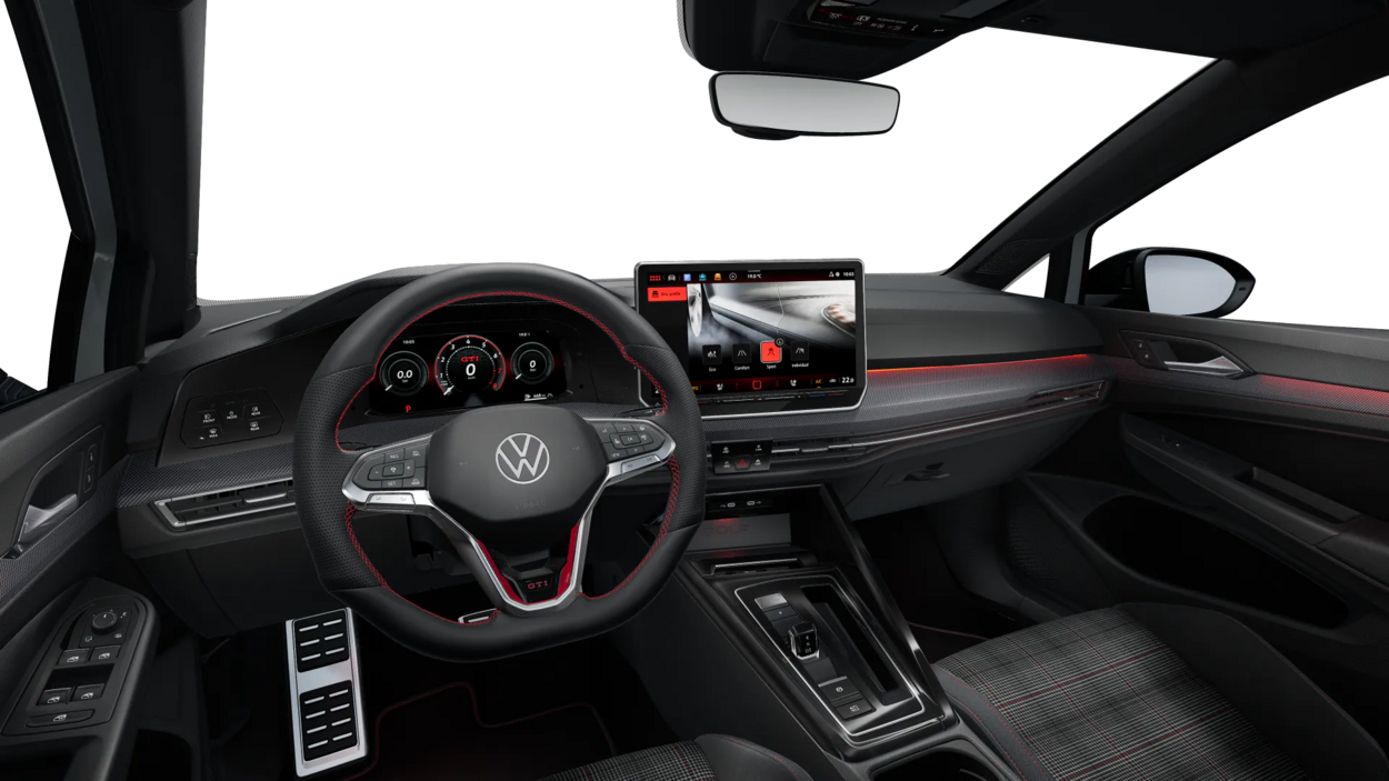 Golf - render 6