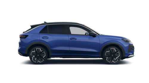 Nowy T-Roc Style 2026 [object Object]