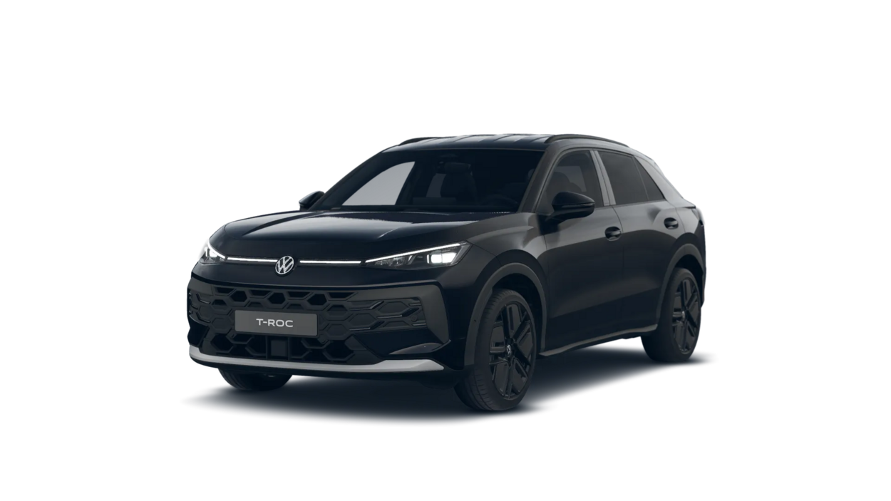 Nowy T-Roc - render 4