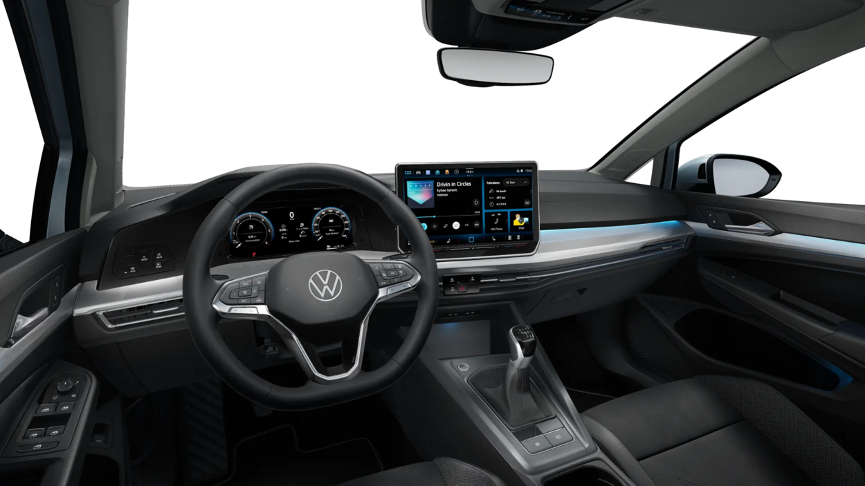Golf Variant - render 6
