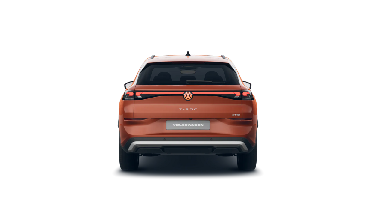 Nowy T-Roc - render 1